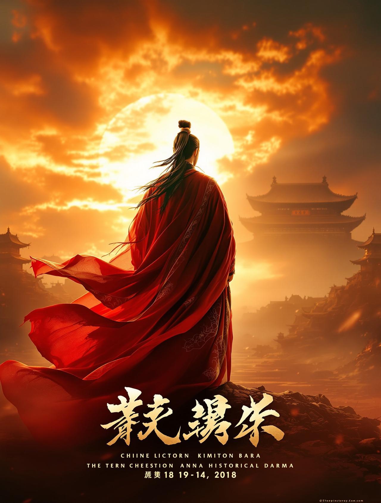 长安十二时辰之天启 海报 - 老子影院