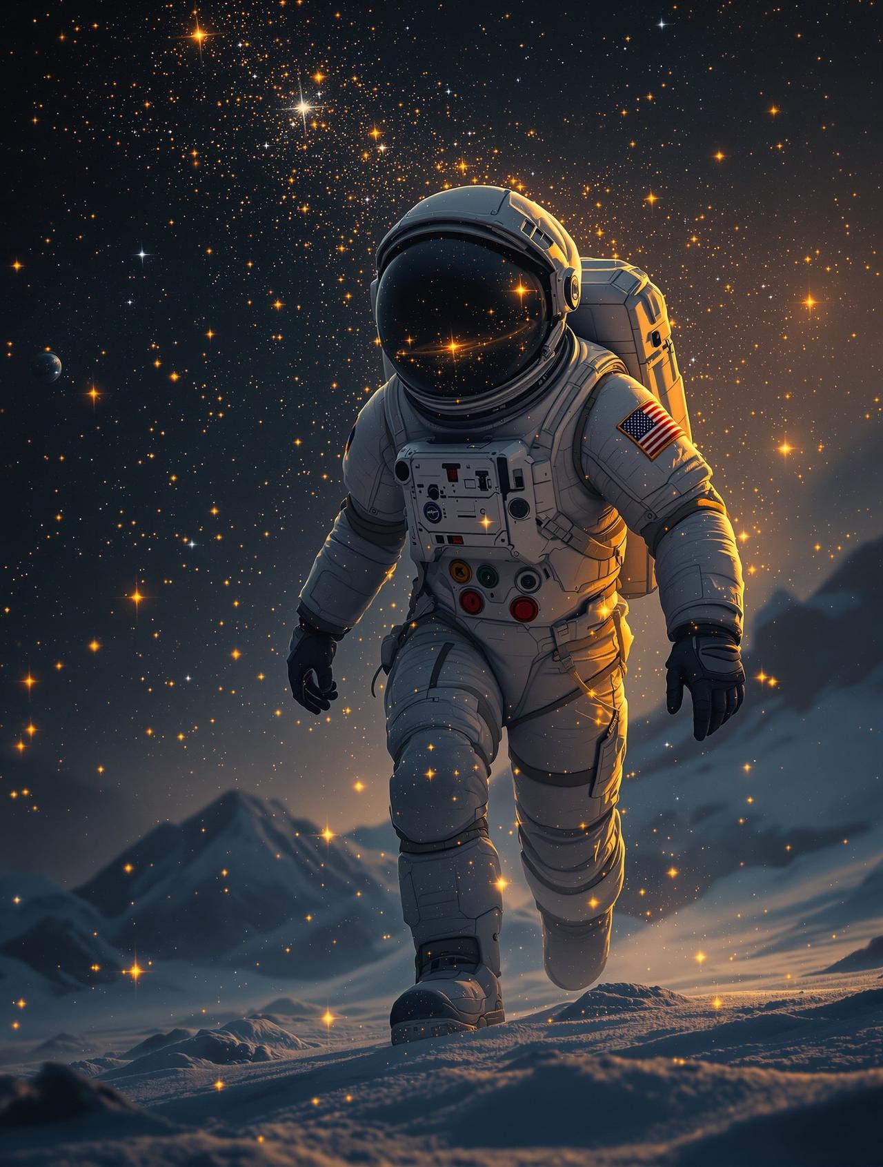 星际探索者：暗域觉醒 海报 - 老子影院