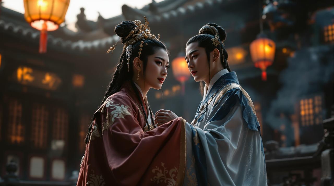 从《长安十二时辰》到《天启》：古装悬疑剧的进化之路 - 老子影院追剧指南